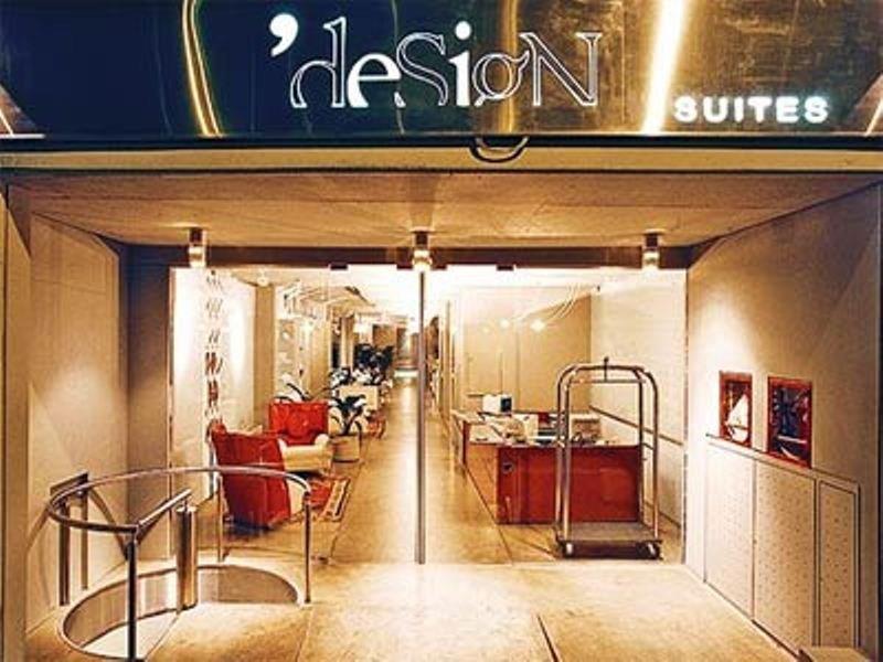 Design Apart ブエノスアイレス エクステリア 写真